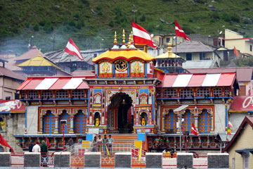 Badrinath Taxi Service