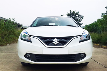 Maruti Baleno Car Rental