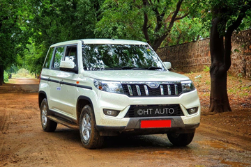 Mahindra Bolero