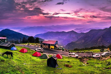 Dehradun to Chopta