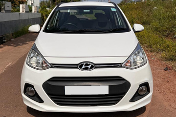 Grand I10 Self Drive Car