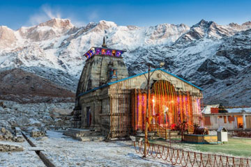 Kedarnath Taxi Service