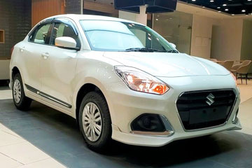 Maruti Dzire Car Rental