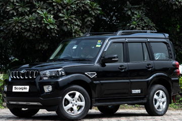 Mahindra Scorpio