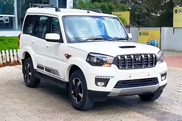 Mahindra Scorpio