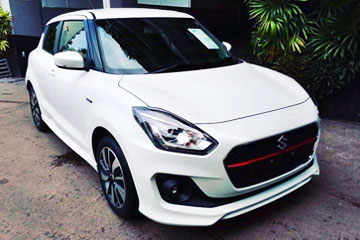 Maruti Swift AT