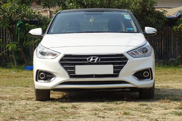 Hyundai Verna